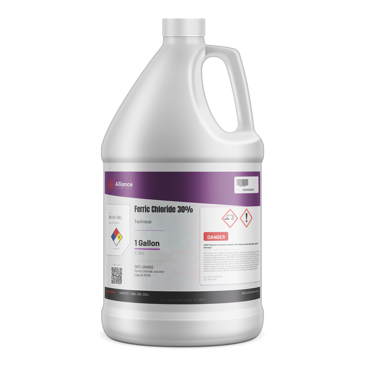 Alliance Chemical