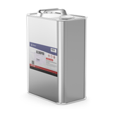 Blendpro Paint Thinner Technical Grade in a 1-quart metal can from Alliance Chemical for paint thinning and spray gun cleanup