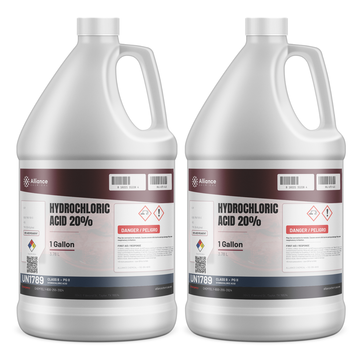 Alliance Chemical