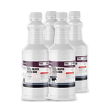 50% diluted acetic acid food grade in four 1-quart plastic bottles, Alliance Chemical