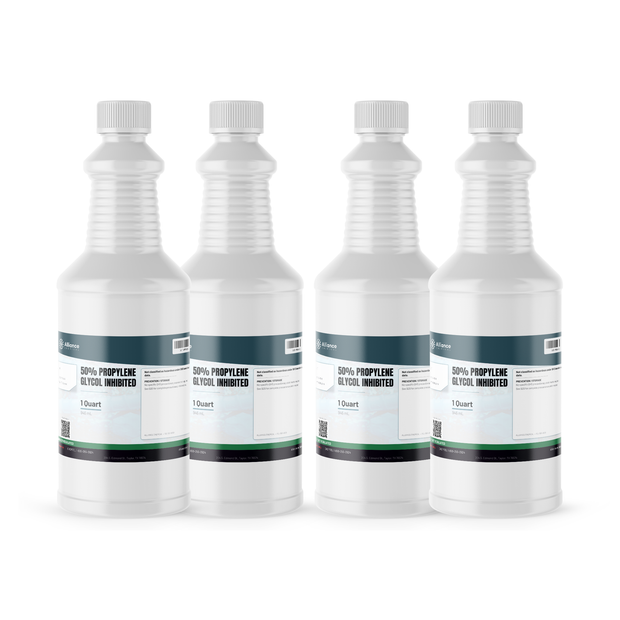 50% Propylene Glycol Inhibited