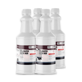 5% Diluted Acetic Acid Food Grade in four 1-quart plastic bottles, Alliance Chemical