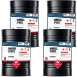 Odorless mineral spirits, technical grade in four 55-gallon drums for paint thinning, Alliance Chemical