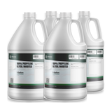 100% Inhibited Propylene Glycol in a case of four 1-gallon plastic jugs from Alliance Chemical