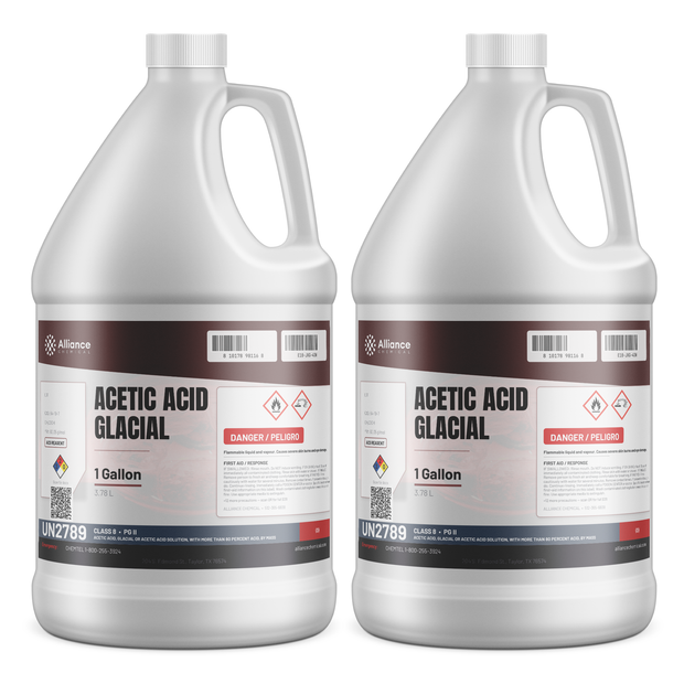 Acetic Acid Glacial ACS Grade