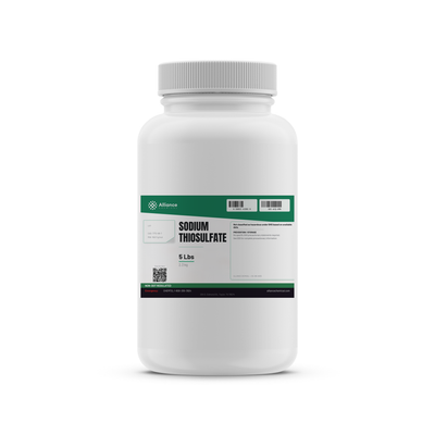 Sodium Thiosulfate Technical Grade - 1 Pack (5 lbs.)