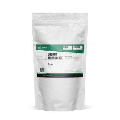Sodium Thiosulfate Technical Grade - 1 Pack (5 lbs.)