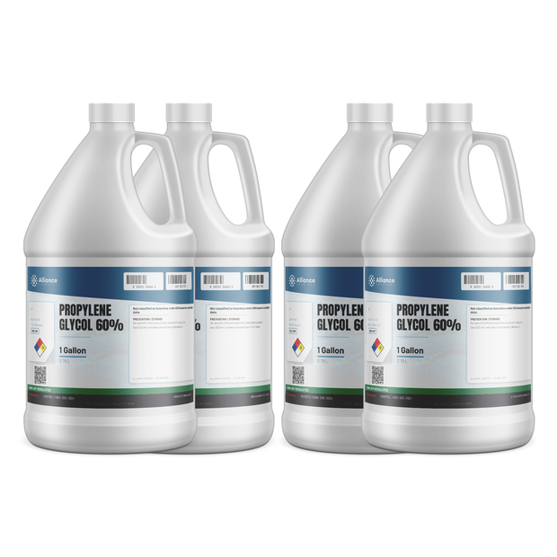 Propylene Glycol 60% USP Grade