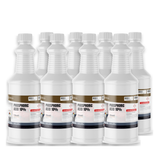 Phosphoric Acid 10% ACS Reagent grade in eight 1-quart plastic bottles by Alliance Chemical
