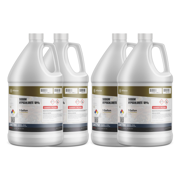 Sodium Hypochlorite 10%