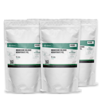Magnesium Chloride Hexahydrate FCC, USP GRADE