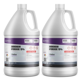 Ammonium Hydroxide 15% Technical Grade packaged in two 1-gallon jugs by Alliance Chemical