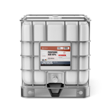 Phosphoric Acid 45% ACS Reagent Grade in a white 330-gallon IBC tote with steel cage, Alliance Chemical
