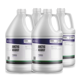 Arctic Assist Technical Grade in four 1-gallon jugs for closed-loop glycol chillers, Alliance Chemical
