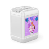 1 five-gallon HDPE jug of Alliance Chemical Gleam Guru with a white screw cap and product label.
