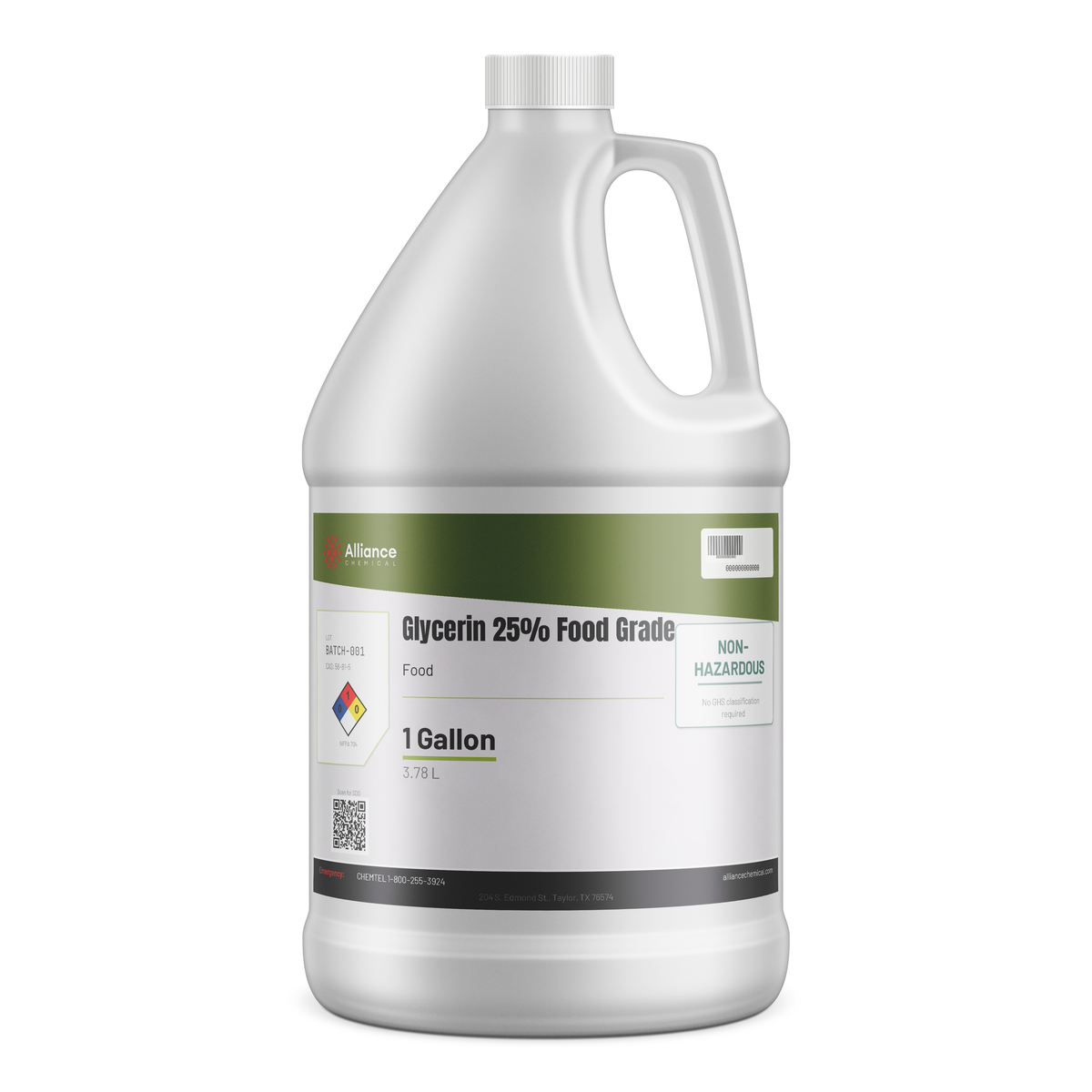 Alliance Chemical