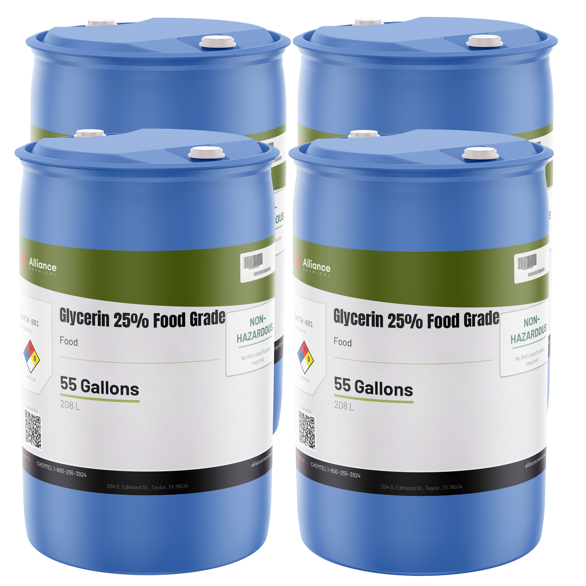 Alliance Chemical