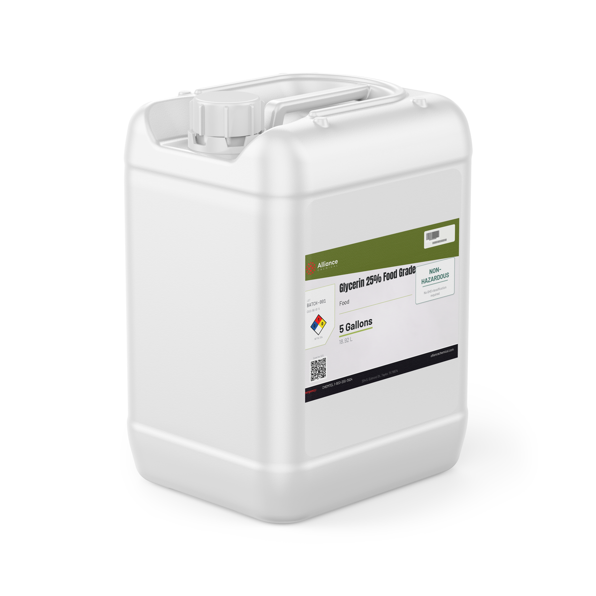 Alliance Chemical
