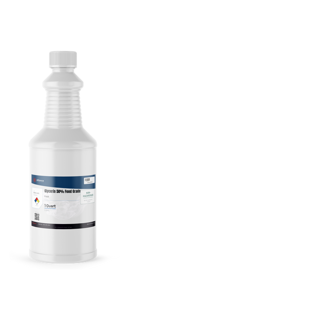 Glycerin 50% Food Grade