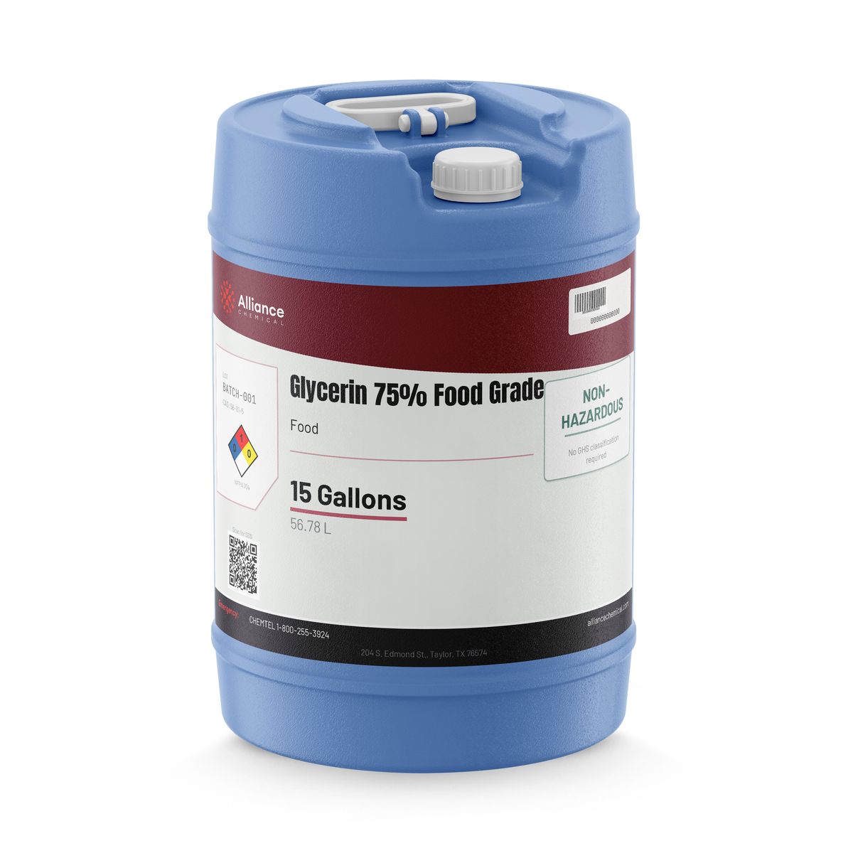 Alliance Chemical
