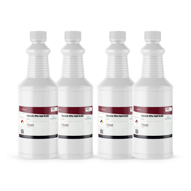 Glycerin 75% Food Grade