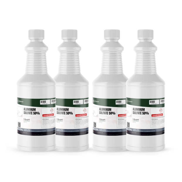 Aluminum Sulfate 50%