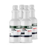 Aluminum Sulfate 50% technical grade four 1-quart plastic bottles for water purification, Alliance Chemical