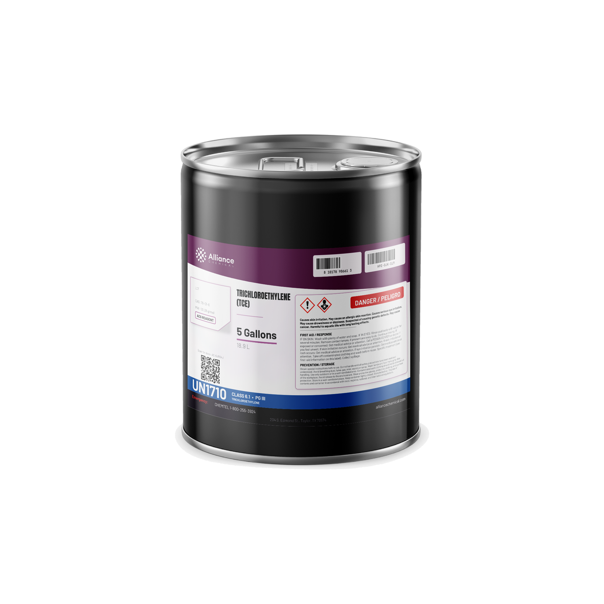 Trichloroethylene (TCE) ACS Grade