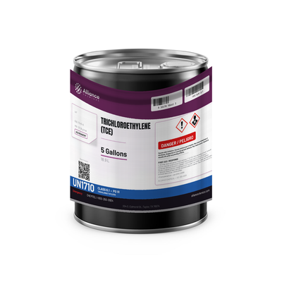 Trichloroethylene (TCE) ACS Grade - 5 Gallon Pail