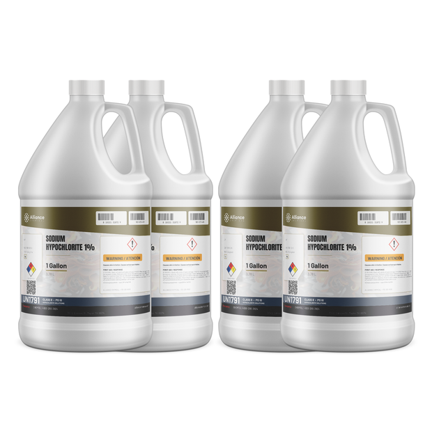 Sodium Hypochlorite 1%