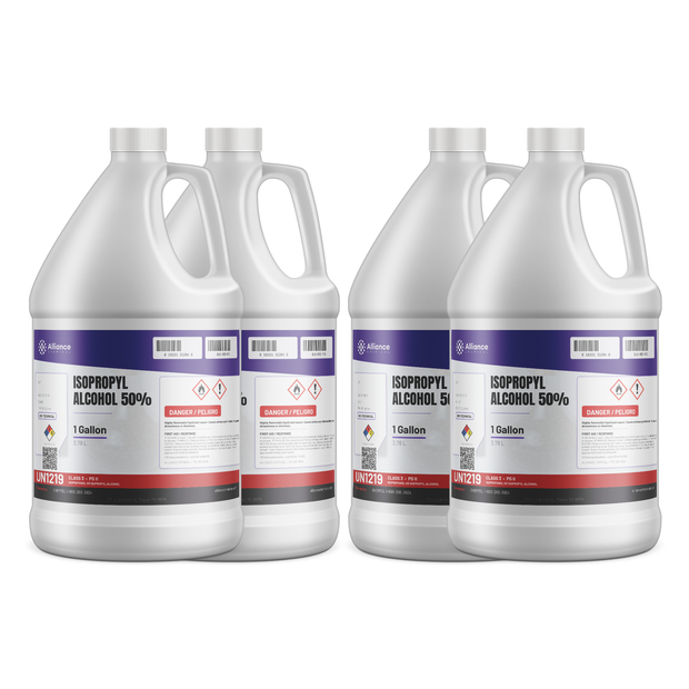 Isopropyl Alcohol 50% Technical Grade