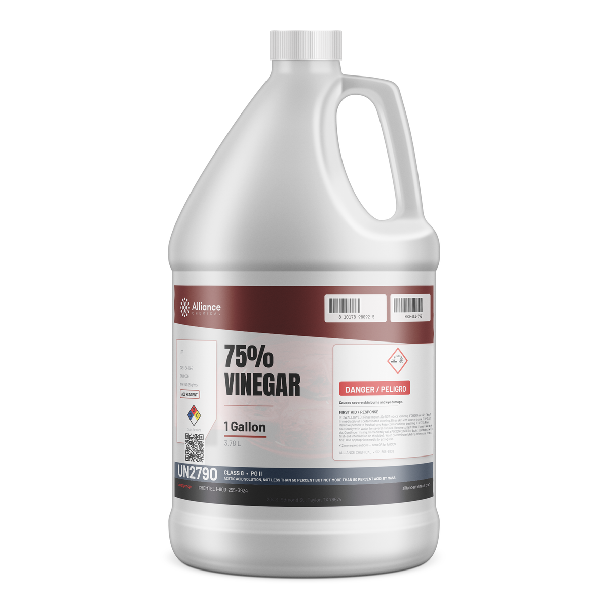 Alliance Chemical