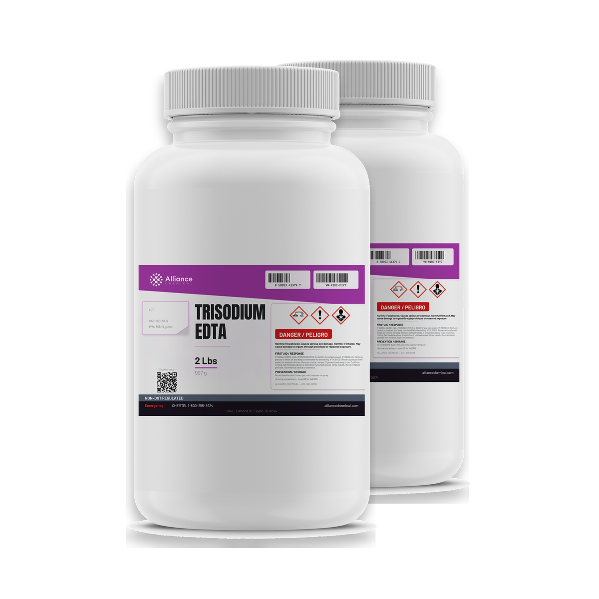 Trisodium EDTA Technical Grade