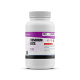 Trisodium EDTA technical grade in a 2-lb white plastic bottle, Alliance Chemical