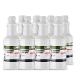 Phosphoric Acid 85% Technical Grade, eight 1-quart bottles from Alliance Chemical for metal surface preparation and rust prevention