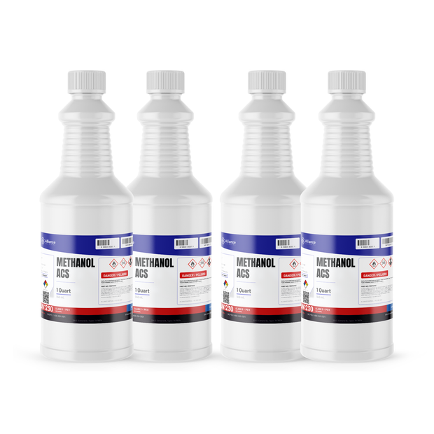 Methanol ACS Reagent Grade | Alliance Chemical