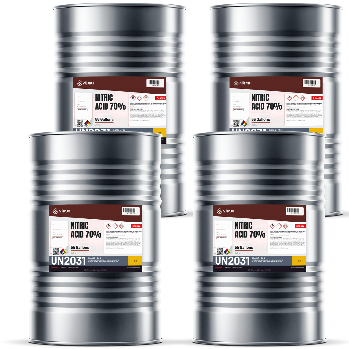 Alliance Chemical