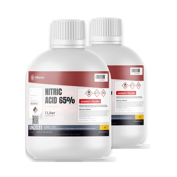 Nitric Acid 65% Technical Grade