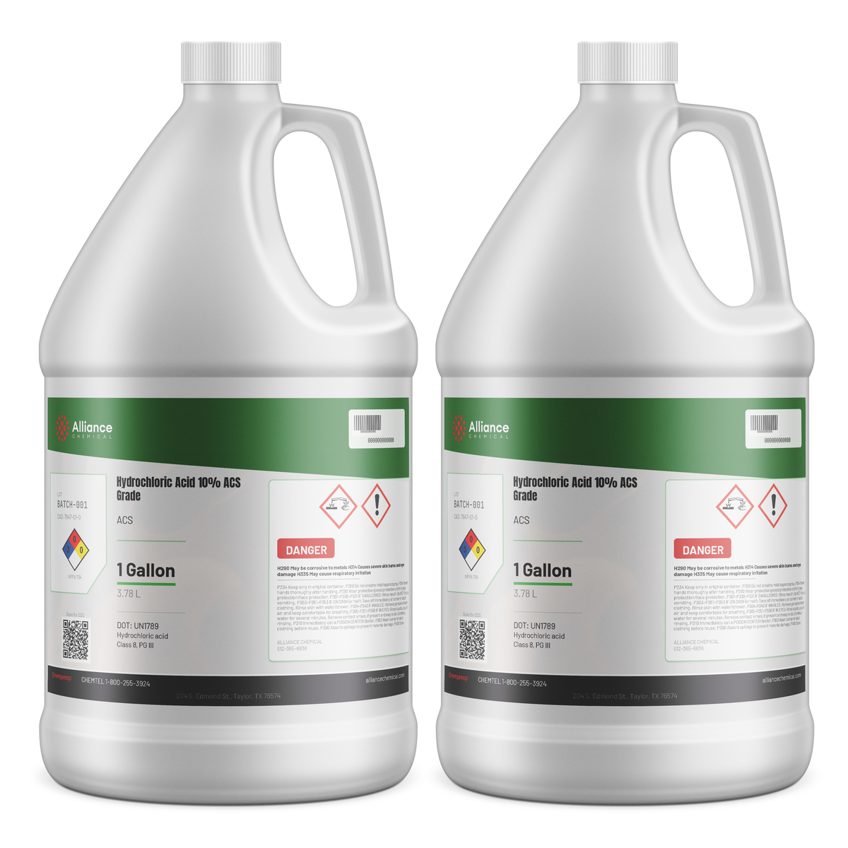 Alliance Chemical