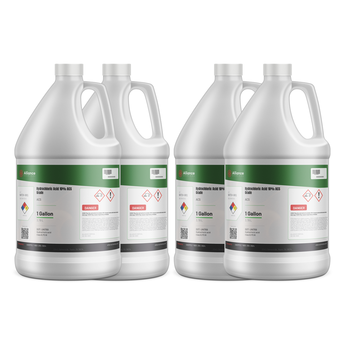 Alliance Chemical