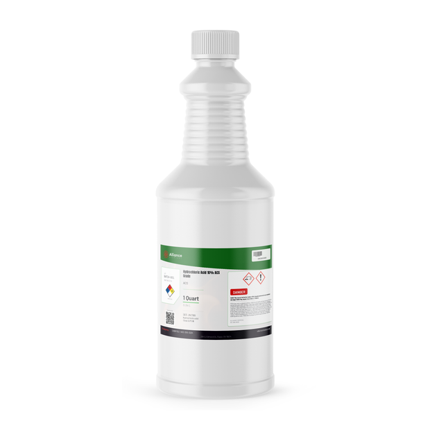 Hydrochloric Acid 10% ACS Grade
