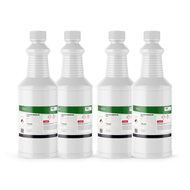 Hydrochloric Acid 10% ACS Grade