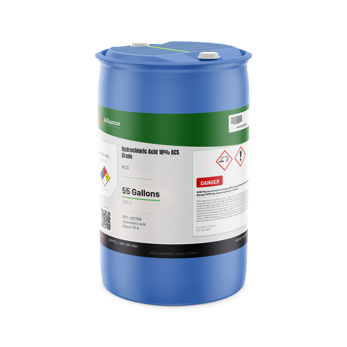 Alliance Chemical