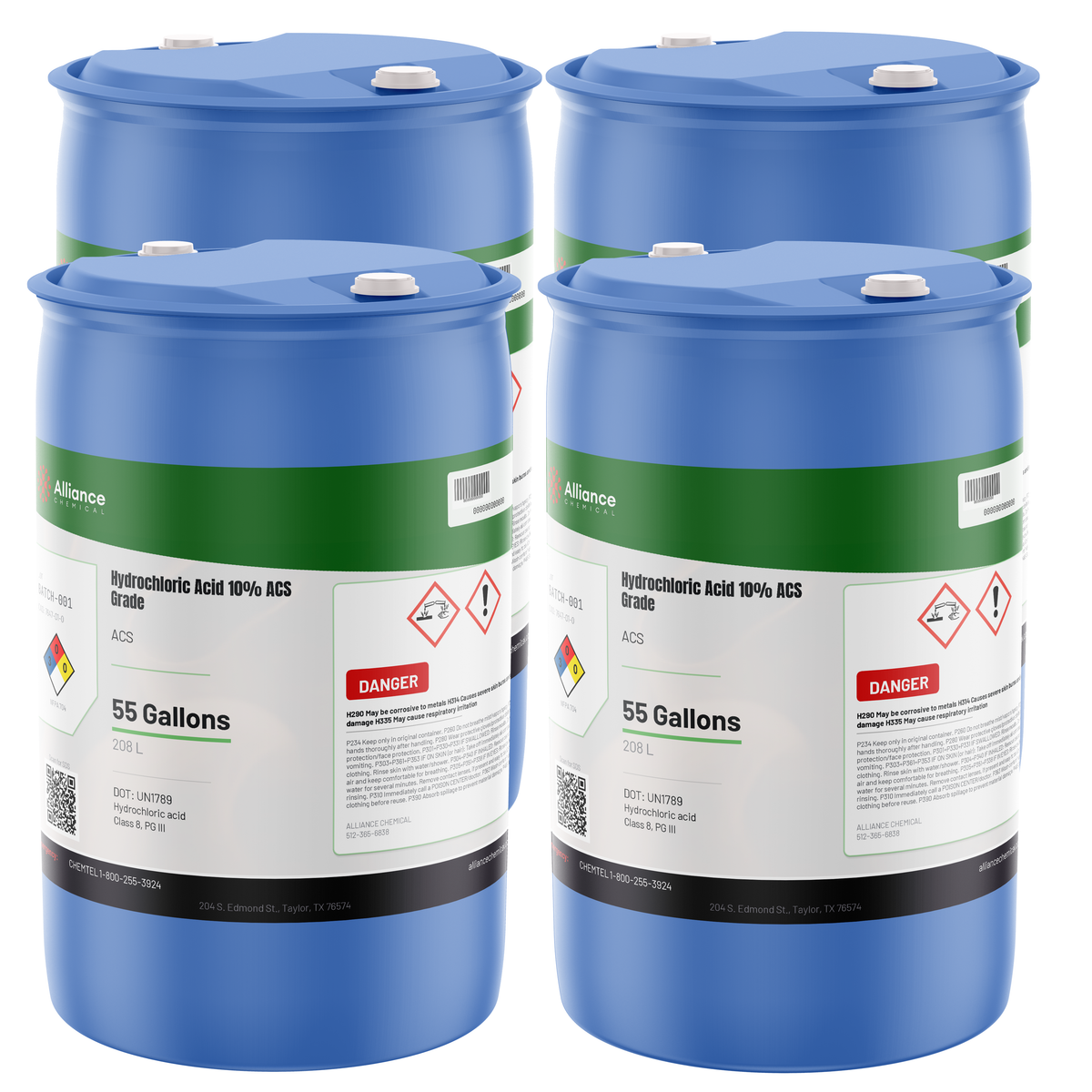 Alliance Chemical