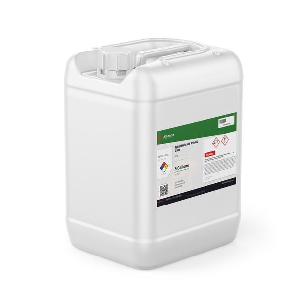 Hydrochloric Acid 10% ACS Grade