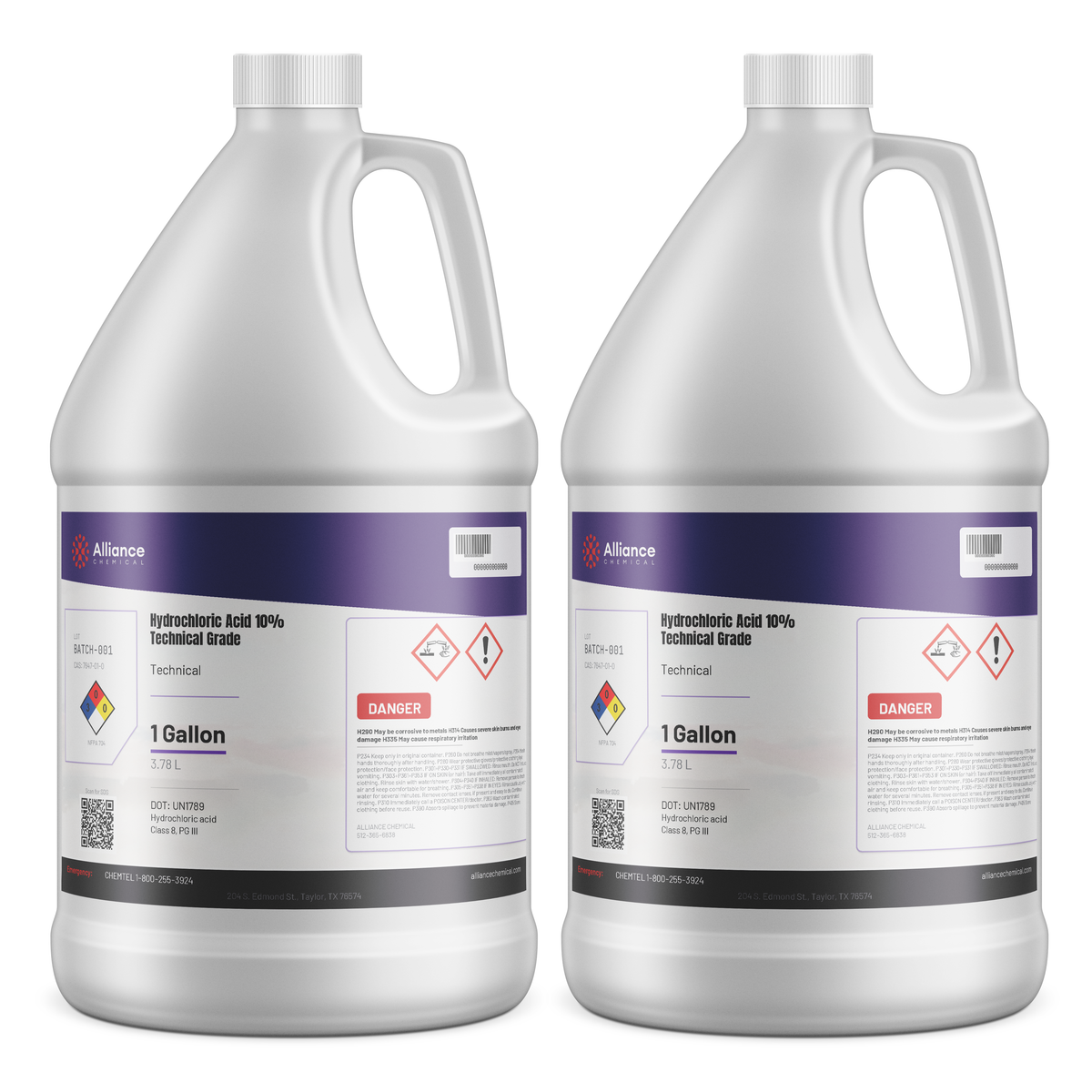 Alliance Chemical