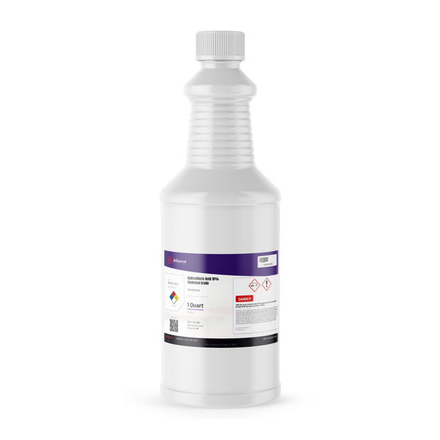 Hydrochloric Acid 10% Technical Grade