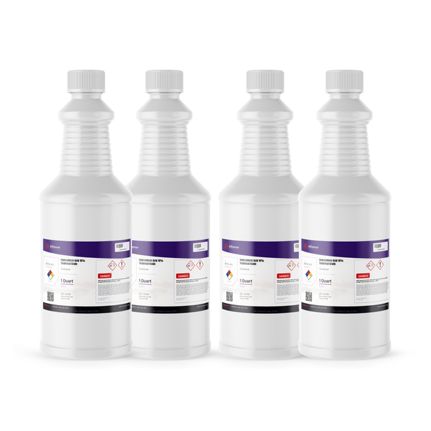 Hydrochloric Acid 10% Technical Grade