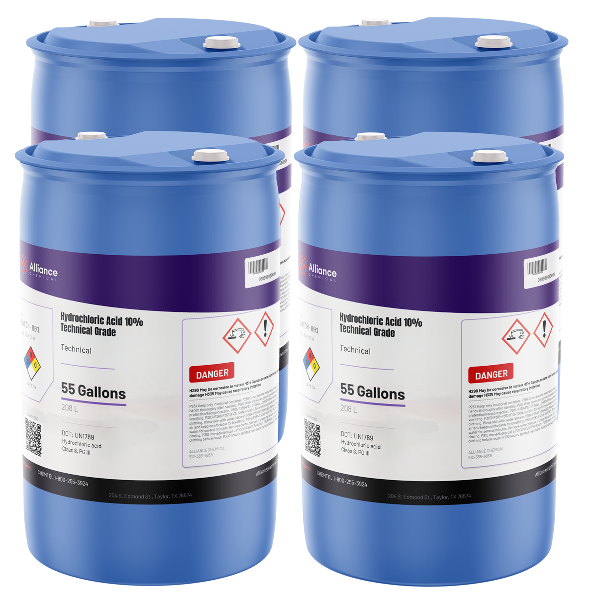 Alliance Chemical