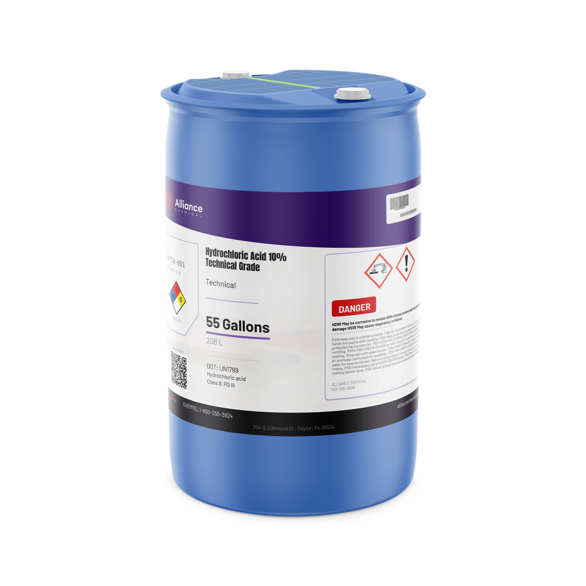 Alliance Chemical